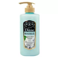 黛丝恩(MoistDiane) 奢华损伤修护型 植萃480ml 护发素 (计价单位:瓶)