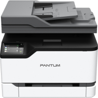 奔图(PANTUM)CM2200FDW 彩色激光无线多功能一体机 自动双面wifi打印