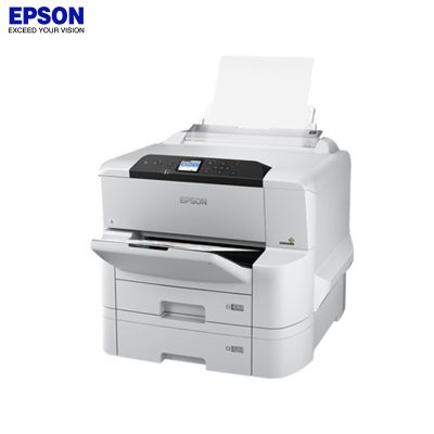 爱普生(EPSON) WF-C8190a 工作组级 A3+ 彩色商用墨仓式打印机