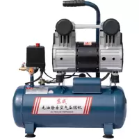 东成 Q1E-FF-1000/12 双进气无油空压机