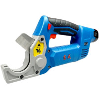 东成 DCPV50(B型) 充电式PVC管剪 2.0ah双电12v