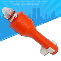 众朗星 船用救生圈自亮浮灯海水电池救生圈灯