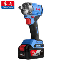 东成 DCPB358EM(E型慢充) 充电式无刷冲击扳手 4.0AH两电一充20V