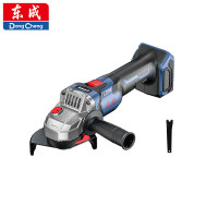 东成 DCSM04-100(Z型) 充电式无刷细手柄角磨机 裸机