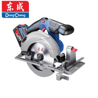 东成 DCMY165(B型) 充电式无刷电圆锯 4.0ah*2