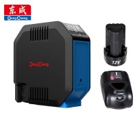 东成 DCQE120(D型) 充电式打气泵 2.0ah单电