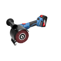 东成 DCSN120×100(B型) 充电式无刷抛磨机