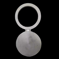 中锐智采 8字盲板 316 DN50 3mm厚 16公斤