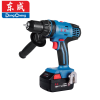 东成 DCJZ13(B型)(70N.M) 充电式起子冲击电钻 4.0ah*2