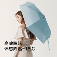 蕉下(beneunder) 口袋系列五折静谧蓝 伞 (计价单位:把)