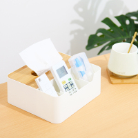 禧天龙(Citylong) H-8883 185*216*80mm 抽纸纸巾盒 (计价单位:个) 白色