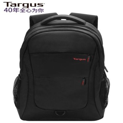 泰格斯(Targus) TSB822 370*178*495mm 双肩电脑包 ( 计价单位:个) 黑色