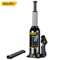 得力(deli) DL-BC3T 调杆液压千斤顶 3T