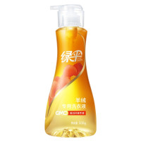 绿伞 GMC羊绒专用洗衣液500g 保持羊绒毛呢大衣蓬松柔顺