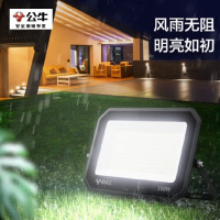 公牛(bull) LED射灯(室外)100W