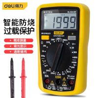 得力(deli) DL334001 数字万用表