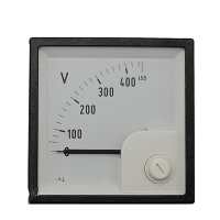 VLTG 电流表 dh-80 1000毫安 2.5级 直流 电磁式