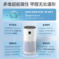 美的(Midea) 空气净化器 KJ600G-RX600P