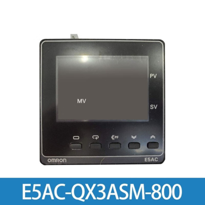 欧姆龙(OMRON) E5AC系列数字温控器 E5AC-QX3ASM-800