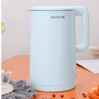 九阳(Joyoung) 1.7L电水壶 304不锈钢 烧水壶