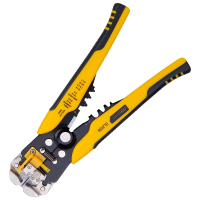 得力(deli) DL2018 自动剥线钳 带压接