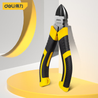 得力(deli) DL0305A 水口钳塑柄