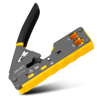 得力(deli) DL381068T 台式网络钳 6/8P