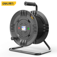 得力(deli) DL8850S-25 电缆线盘16A