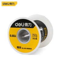 得力(deli) DL-XS-300825 锡丝 30%含锡量
