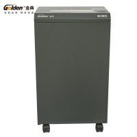 金典(GOLDEN) GD-9825 4级保密 条状 120分钟以上 50升到100升 碎纸机
