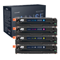 天色(TIANSE) 204A/CF510A 硒鼓 标准版 4支装