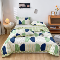 伊伊爱 BZ0HJC2301111L 全棉包边绗缝可水洗夏凉被 洛卡梦境 200*230cm