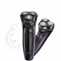 超人(SID) RS307 旋转式剃须刀 全身水洗 三刀头 30-45