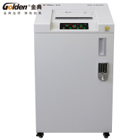 金典(GOLDEN) GD-C6520 碎纸机连碎1小时国保认证A4单次6张80L可碎纸卡光盘CD