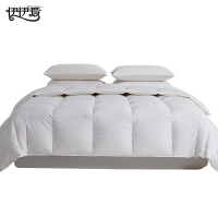 伊伊爱 BZ0JD02201109 纯色90鸭绒被 150*200cm 总重1130g