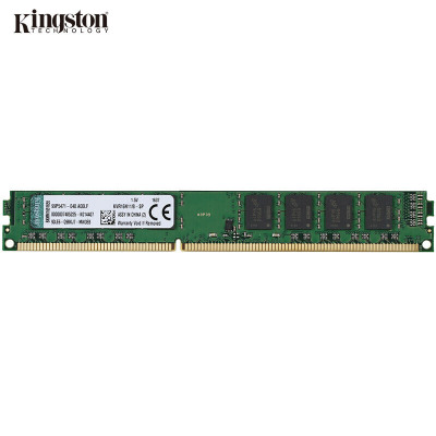 金士顿(KINGSTON) 内存条DDR3 台式D3 1600频8G严选颗粒 经典普条