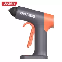 得力(deli) HT2020A USB热熔胶枪 10W