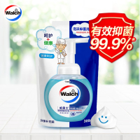 威露士(walch) 300ml 补充袋装 泡沫抑菌健康呵护 洗手液 1.00 瓶/袋 (计价单位:袋)