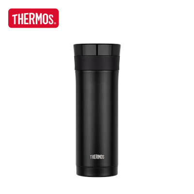 膳魔师(THERMOS) TCDB-500 BK 470ml显温保温杯 保温杯 (计价单位:个)