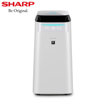 夏普(SHARP) FP-CJ100-W 空气净化器 ( 计价单位:台) 白色