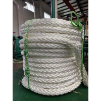 安赛瑞 涤丙纶长丝 12 股绳[一米价格,50米起订] Ø80mm