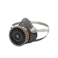 保为康(POWECOM) 防毒半面罩3600