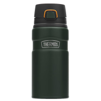 膳魔师(THERMOS) TSK2-500S AGR 500ml 316不锈钢 保温杯 (计价单位:个) 云杉绿