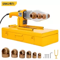 得力(deli) DL397063S 热熔器_63型数显调温 800W
