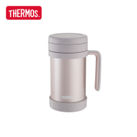 膳魔师(THERMOS) TCMF-501 CAC 500ml不锈钢 保温杯 (计价单位:个) 浅银红