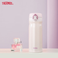 膳魔师(THERMOS) TCMB-400 400ml 不锈钢保温杯 (计价单位:个) 粉色