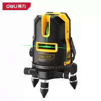 得力(deli) DL4162 激光水平仪塑盒单电 LD3线