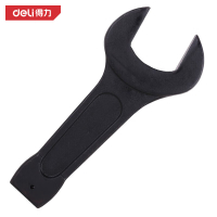 得力(deli)DL32355 敲击呆扳手 55mm