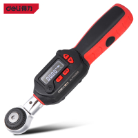 得力(deli)DL170030S 电子扭力扳手 1/4寸3-30N.m