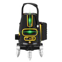 得力(deli) DL332302 激光水平仪塑盒单电 LD2线